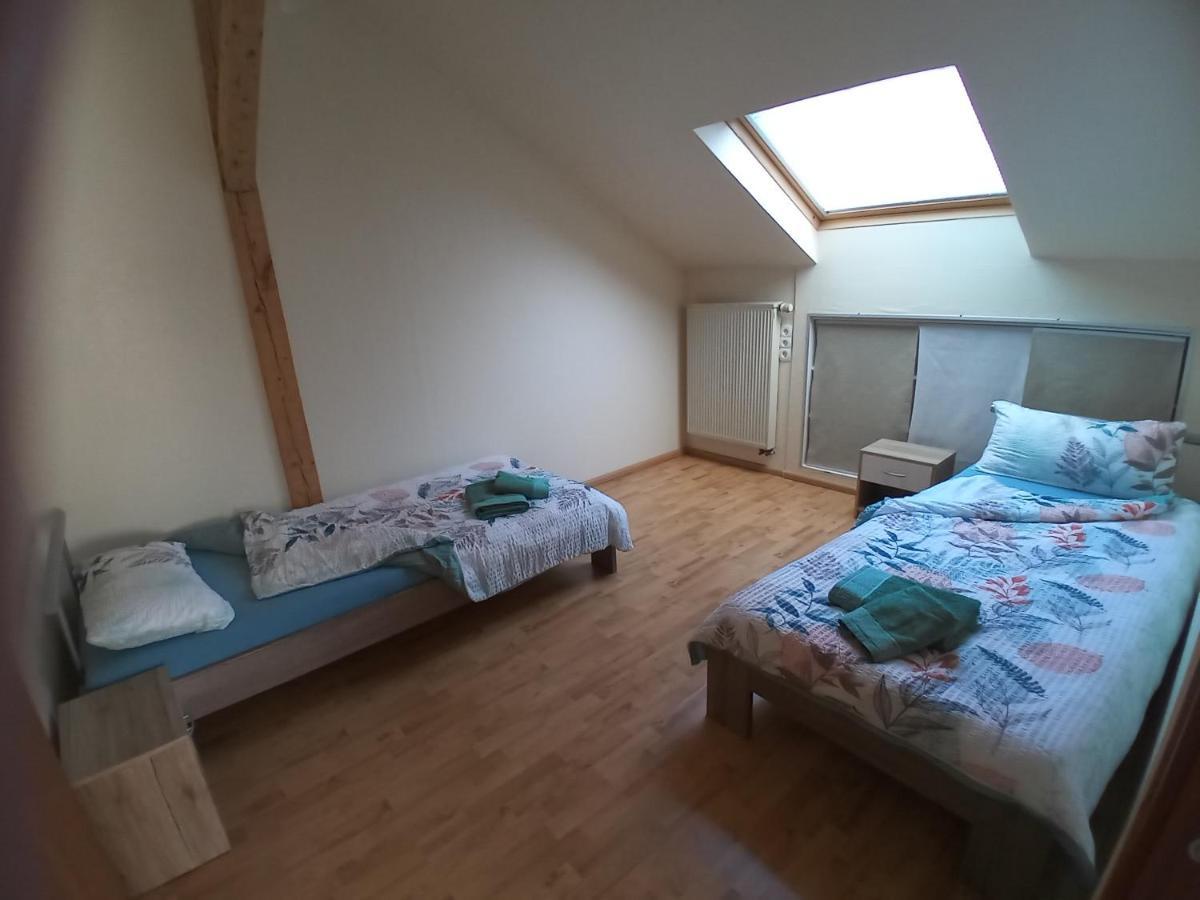 Wohnung Mit 2 - 3 Zimmern Ballenberg Экстерьер фото