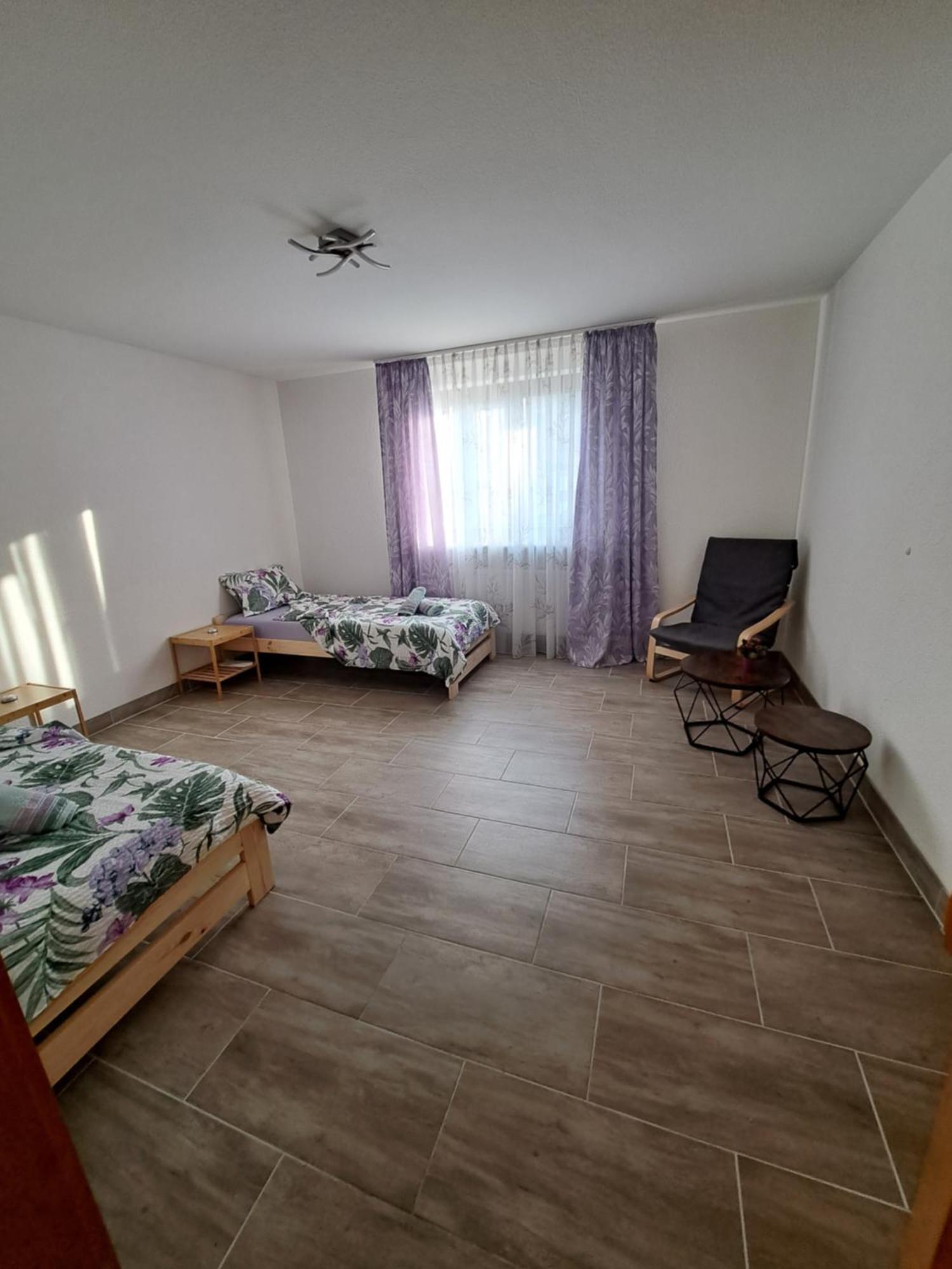 Wohnung Mit 2 - 3 Zimmern Ballenberg Экстерьер фото