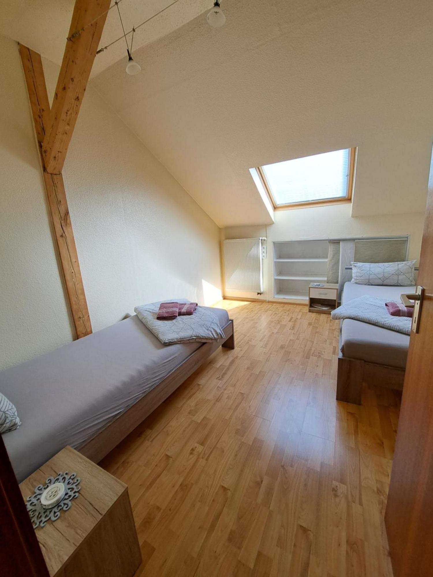 Wohnung Mit 2 - 3 Zimmern Ballenberg Экстерьер фото